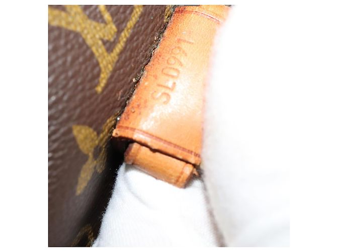 LOUIS VUITTON Borsa a Mano Monogram Beverly 2way M51120 LV Auth bs21707 Monogramma - vista 12