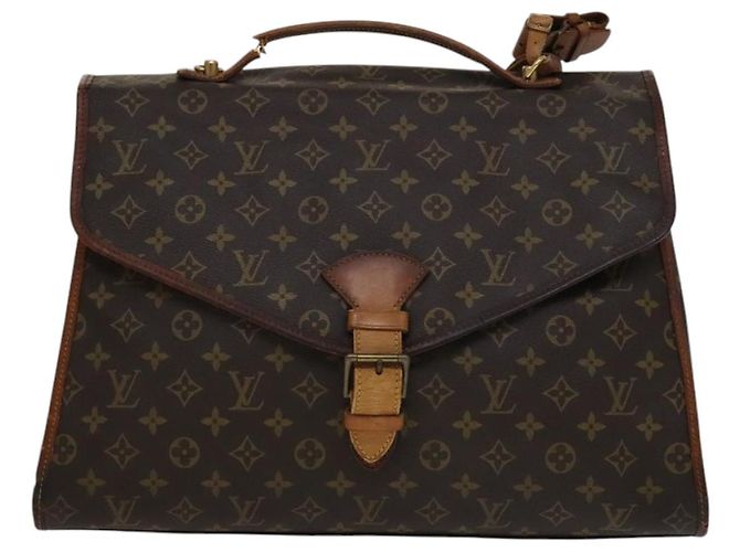 LOUIS VUITTON Borsa a Mano Monogram Beverly 2way M51120 LV Auth bs21707 Monogramma - vista 13