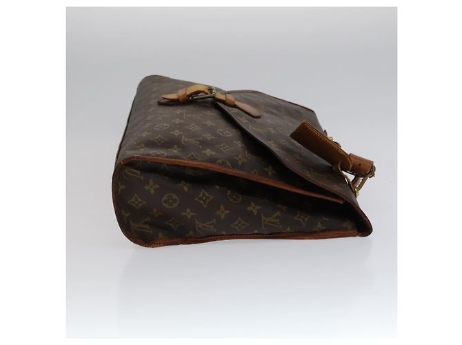 LOUIS VUITTON Borsa a Mano Monogram Beverly 2way M51120 LV Auth bs21707 Monogramma - vista 3