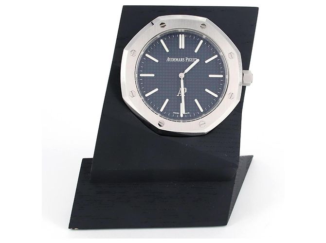 Audemars Piguet Royal Oak Table Clock - view 2