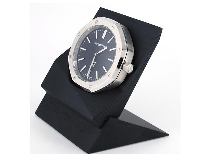 Audemars Piguet Royal Oak Table Clock - view 3