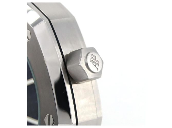 Audemars Piguet Royal Oak Table Clock - view 5