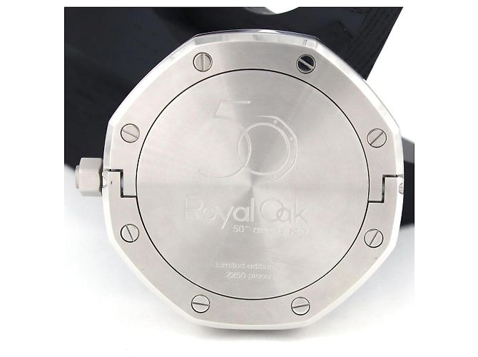 Audemars Piguet Royal Oak Table Clock - view 6