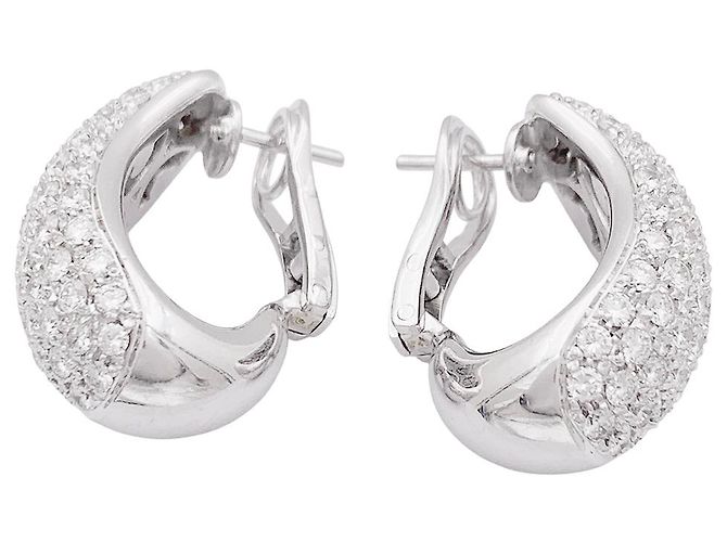 Orecchini CHAUMET OMAGGIO A VENEZIA - vista 2