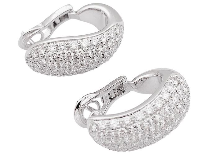 Orecchini CHAUMET OMAGGIO A VENEZIA - vista 3