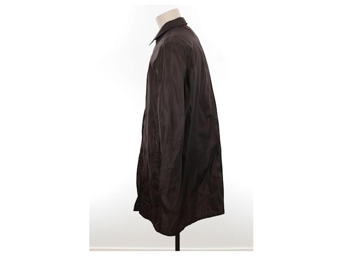 Prada Giacca marrone - vista 3