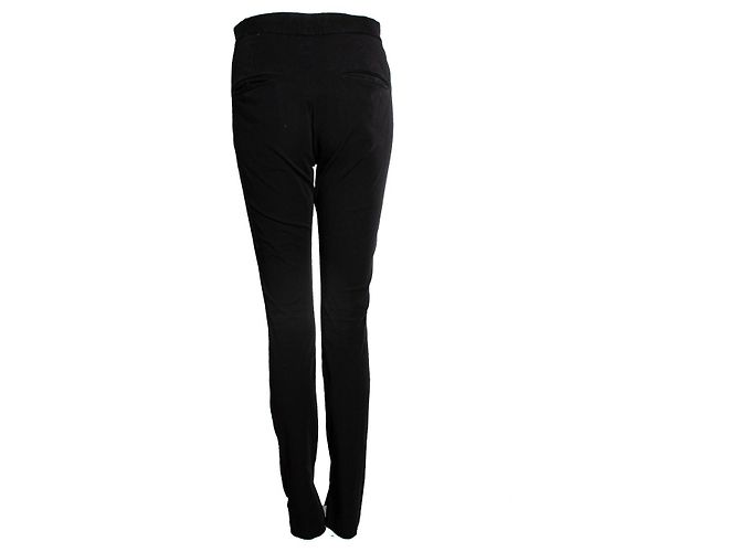 Helmut Lang, pantalón negro - vista 2