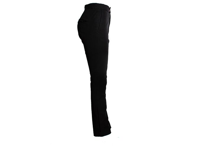 Helmut Lang, pantalón negro - vista 3