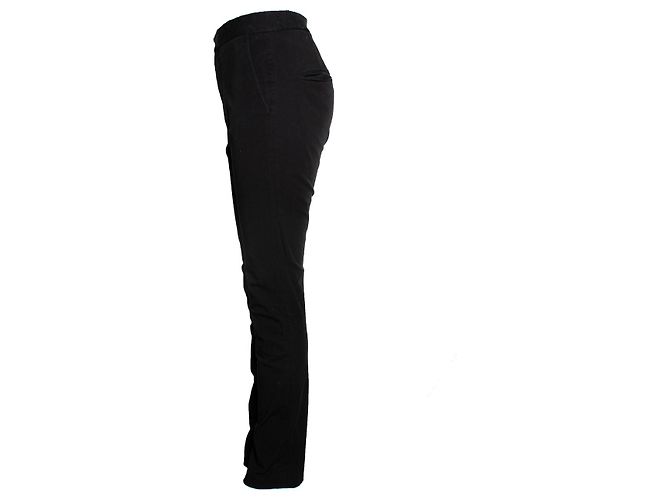 Helmut Lang, pantalón negro - vista 4