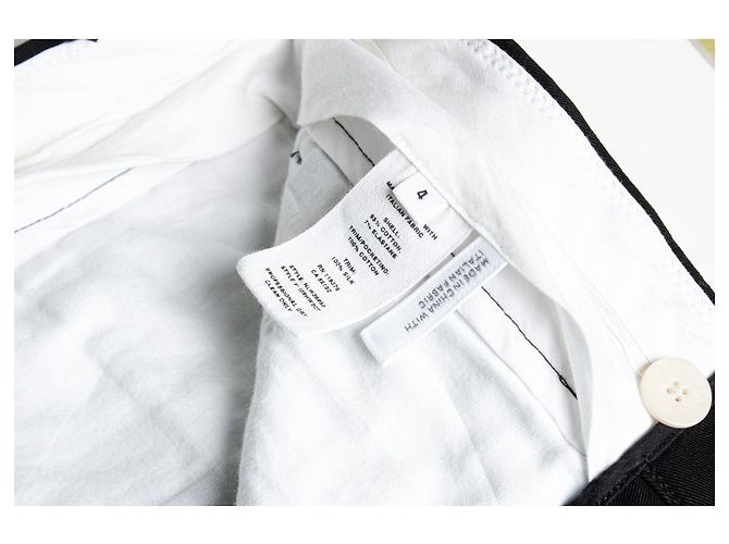 Helmut Lang, pantalón negro - vista 5