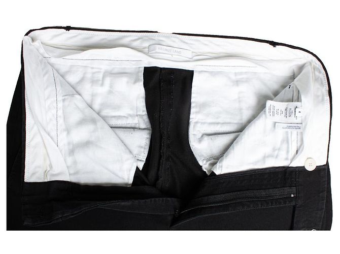 Helmut Lang, pantalón negro - vista 6