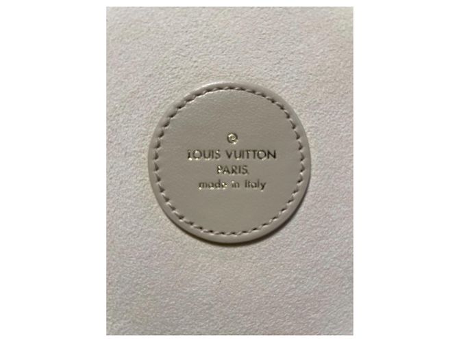 Louis Vuitton Portafiori Monogram Vuoto Beige - vista 7
