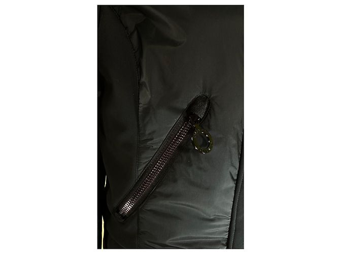 Goldbergh Sunna Jacke Doppelseitig Schwarz Leopardenmuster Mehrfarben - Ansicht 4