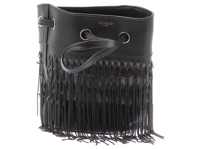 ELIE SAAB Handtaschen T. Leder - Ansicht 2