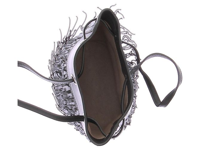 ELIE SAAB Handtaschen T. Leder - Ansicht 6