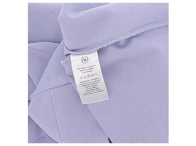 Autre Marque VAKKO Strickwaren T.International S Viskose Lila - Ansicht 6