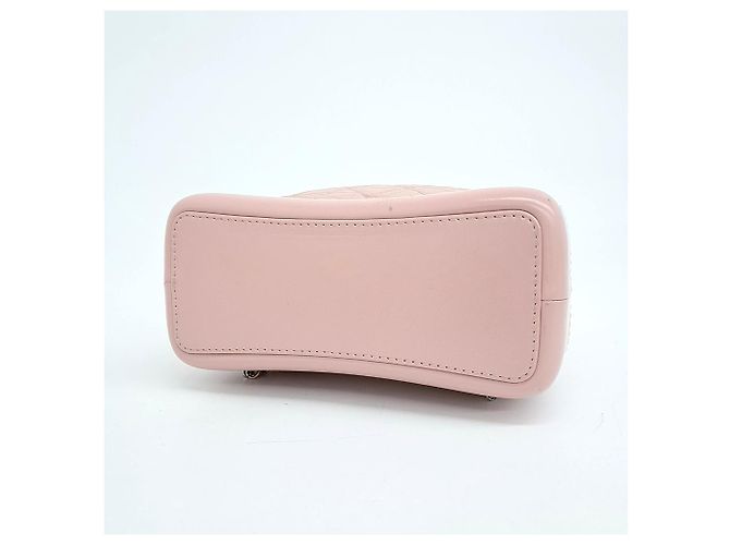 Chanel Gabrielle Rucksack Klein Pink - Ansicht 3