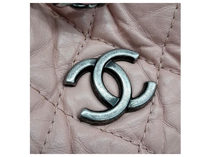 Chanel Gabrielle Rucksack Klein Pink - Ansicht 5