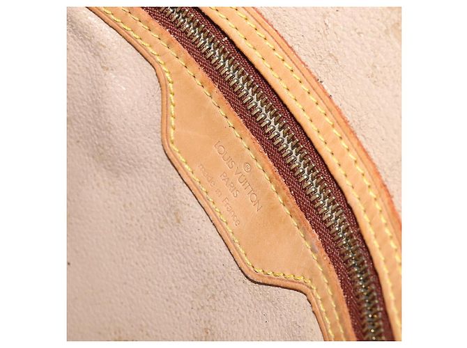 LOUIS VUITTON Borsa a Spalla Monogram Bucket GM M42236 LV Auth yk16923 Monogramma - vista 17