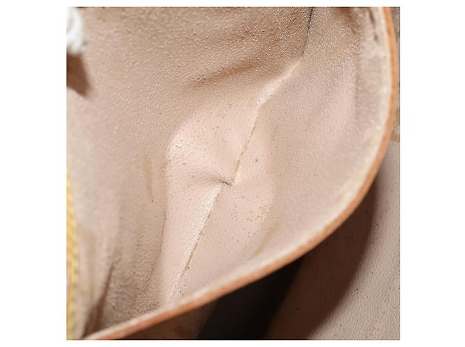 LOUIS VUITTON Borsa a Spalla Monogram Bucket GM M42236 LV Auth yk16923 Monogramma - vista 19