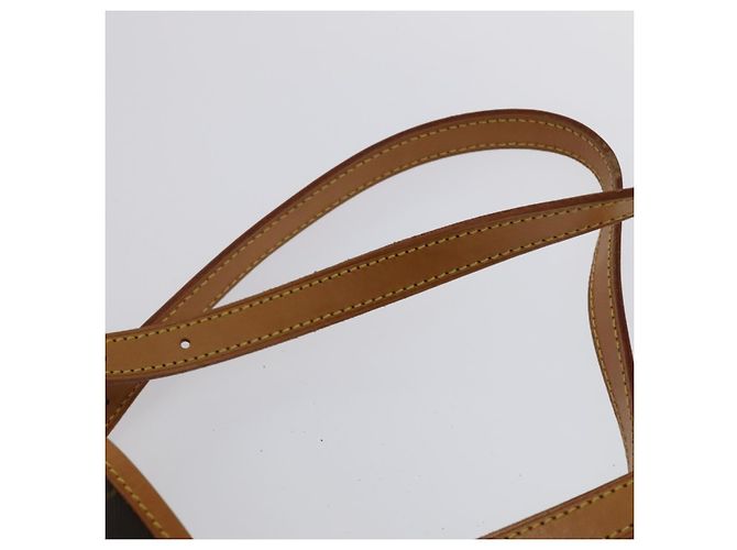 LOUIS VUITTON Borsa a Spalla Monogram Bucket GM M42236 LV Auth yk16923 Monogramma - vista 8