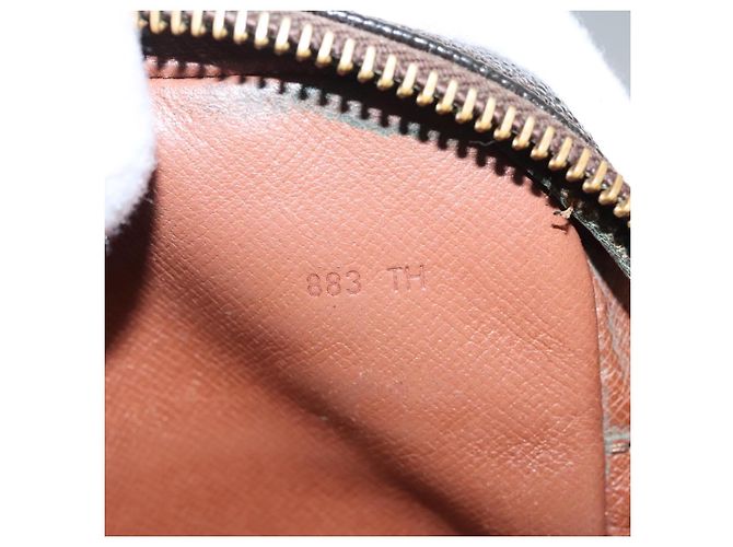 LOUIS VUITTON Monogram Marly Dragonne GM Borsa Clutch M51825 LV Auth ti2704 Monogramma - vista 12
