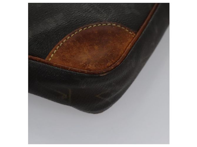 LOUIS VUITTON Monogram Marly Dragonne GM Borsa Clutch M51825 LV Auth ti2704 Monogramma - vista 14