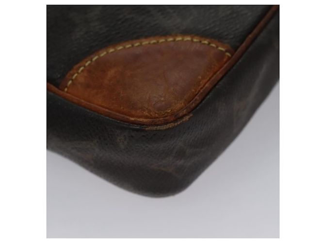 LOUIS VUITTON Monogram Marly Dragonne GM Borsa Clutch M51825 LV Auth ti2704 Monogramma - vista 15