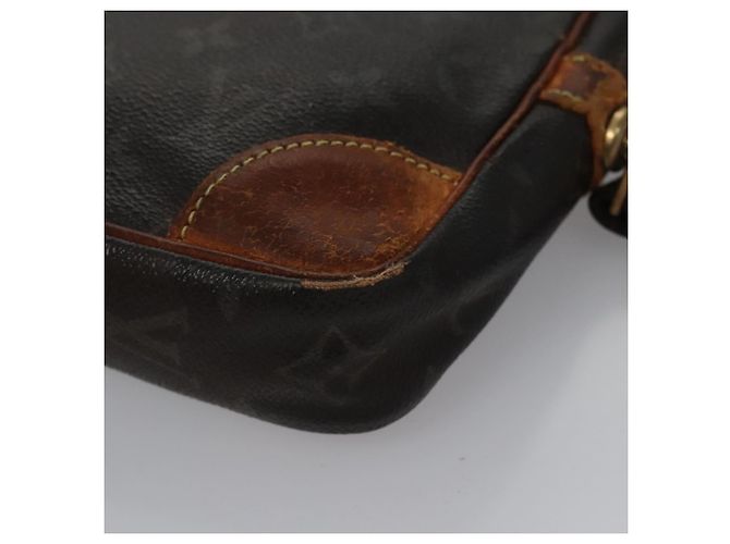 LOUIS VUITTON Monogram Marly Dragonne GM Borsa Clutch M51825 LV Auth ti2704 Monogramma - vista 16
