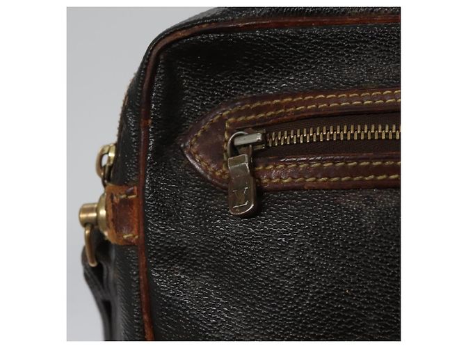 LOUIS VUITTON Monogram Marly Dragonne GM Borsa Clutch M51825 LV Auth ti2704 Monogramma - vista 19
