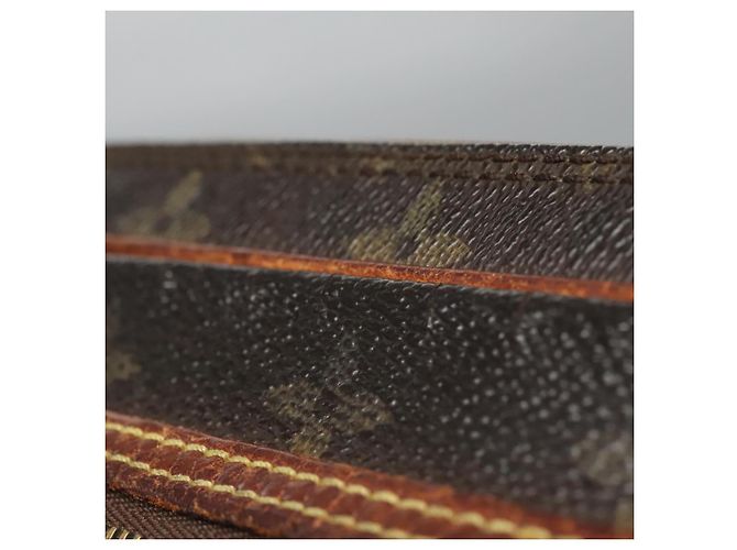 LOUIS VUITTON Monogram Marly Dragonne GM Borsa Clutch M51825 LV Auth ti2704 Monogramma - vista 20