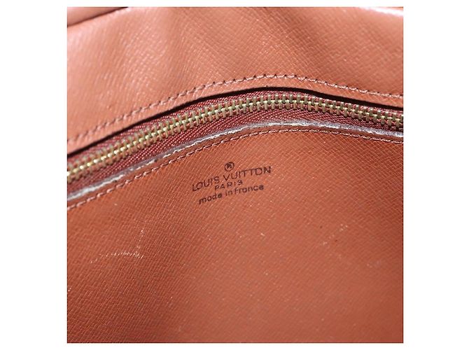 LOUIS VUITTON Monogram Marly Dragonne GM Borsa Clutch M51825 LV Auth ti2704 Monogramma - vista 21