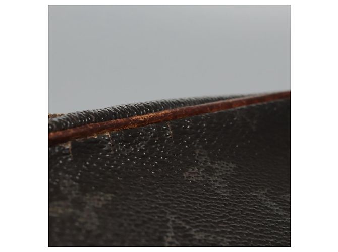 LOUIS VUITTON Monogram Marly Dragonne GM Borsa Clutch M51825 LV Auth ti2704 Monogramma - vista 9