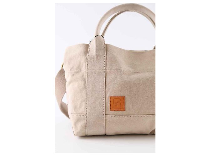 Soeur Borsa in cotone - vista 2