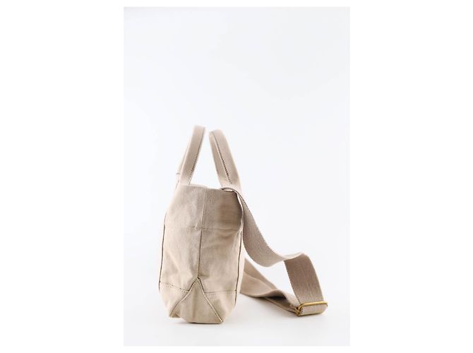 Soeur Borsa in cotone - vista 3