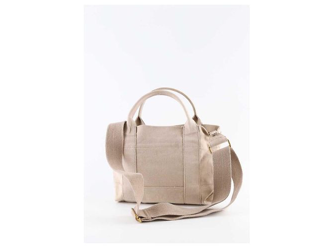 Soeur Borsa in cotone - vista 4