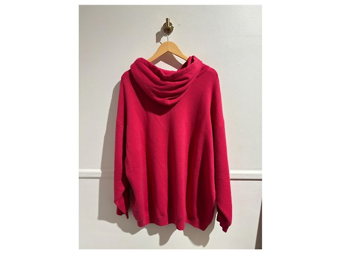 BALENCIAGA Strick T.International L Kaschmir Pink - Ansicht 2
