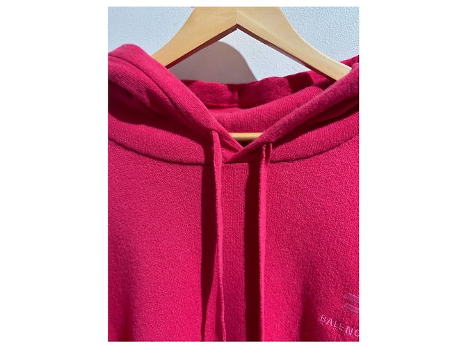 BALENCIAGA Strick T.International L Kaschmir Pink - Ansicht 5