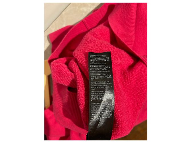 BALENCIAGA Strick T.International L Kaschmir Pink - Ansicht 6