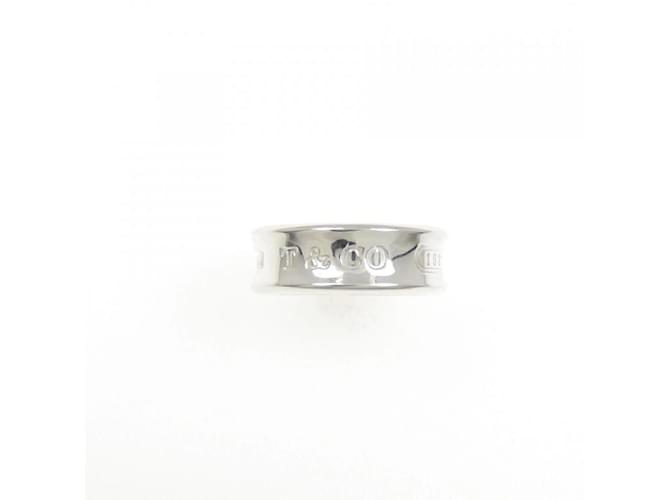 Tiffany & Co Tiffany 1837 Silberring - Ansicht 2