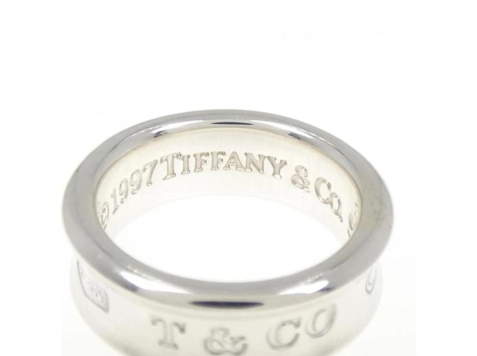 Tiffany & Co Tiffany 1837 Silberring - Ansicht 3