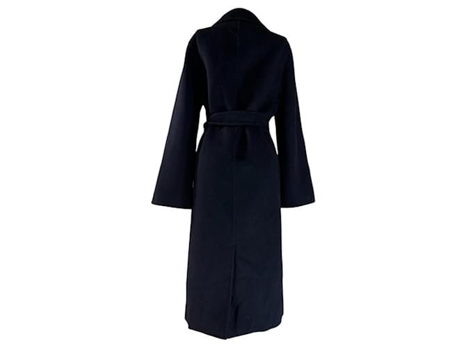 Curated Abrigos, Ropa de abrigo Negro - vista 4