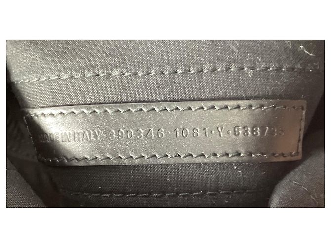 Borsa Hermès In-the-Loop 18 in pelle di vitello nera Nero - vista 18