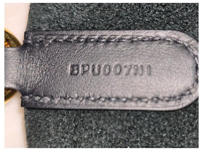 Borsa Hermès In-the-Loop 18 in pelle di vitello nera Nero - vista 19