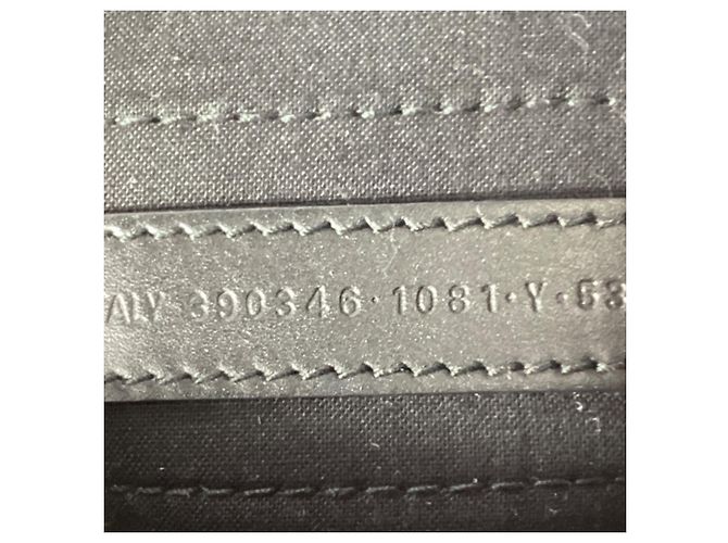 Borsa Hermès In-the-Loop 18 in pelle di vitello nera Nero - vista 9
