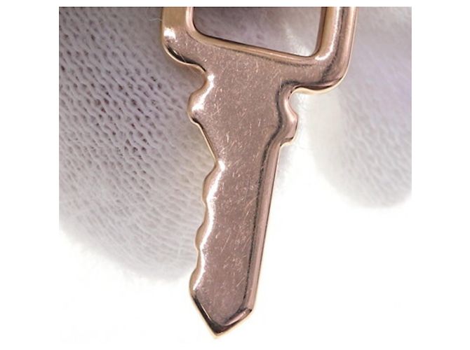 Collana a forma di lucchetto Valentine Louis Vuitton Nero - vista 5