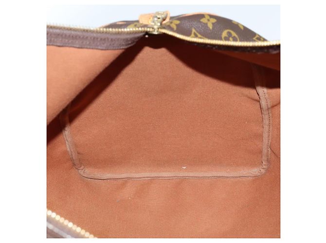 LOUIS VUITTON Monogram Keepall 60 Borsa Boston M41422 LV Auth yk16870 Monogramma - vista 21