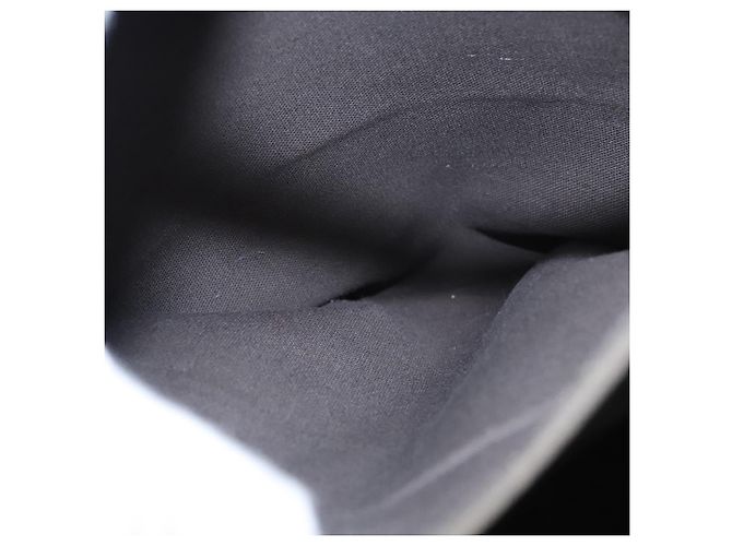 BURBERRY Tote Bag aus schwarzem Canvas Auth ti2661 - Ansicht 20