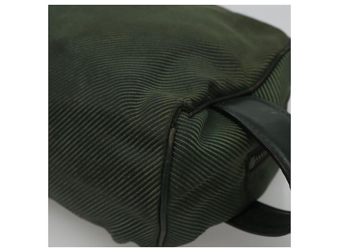 LOUIS VUITTON Taiga Parana Clutch Bag Epicea M30754 LV Auth ti2625 - vista 14