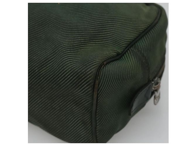 LOUIS VUITTON Taiga Parana Clutch Bag Epicea M30754 LV Auth ti2625 - vista 16
